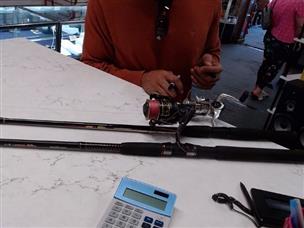 Ugly Stik, Accessories